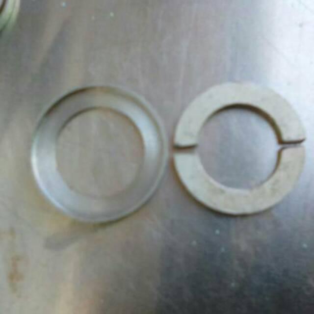 RING BELAH HONDA WIN RING KOPLING HOUSE SET