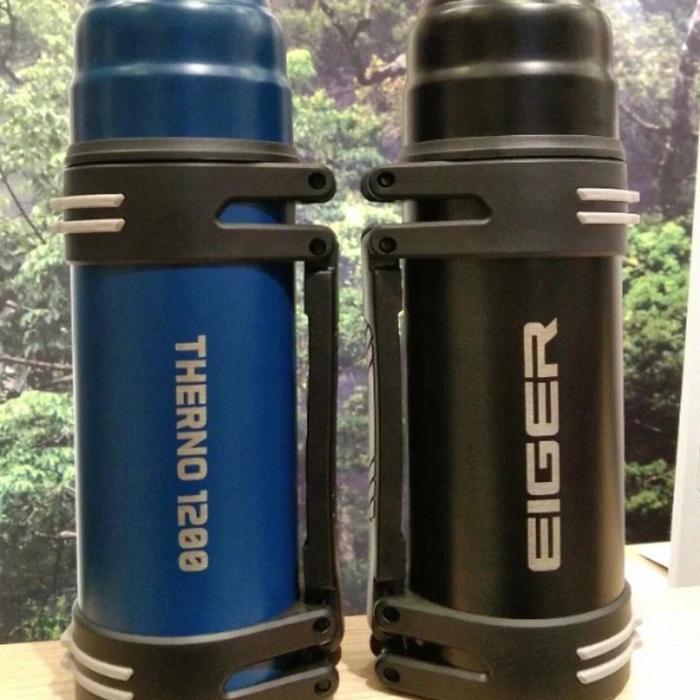 Botol Minum Eiger Therno 1200 Bottle Air