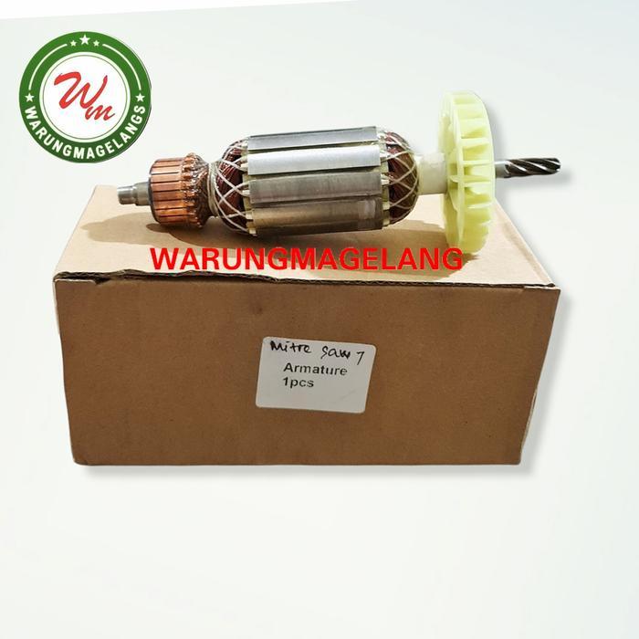 Armature Miter Saw Kentaro Angker Mitre Saw 7 Inch Ktr Zp2 190