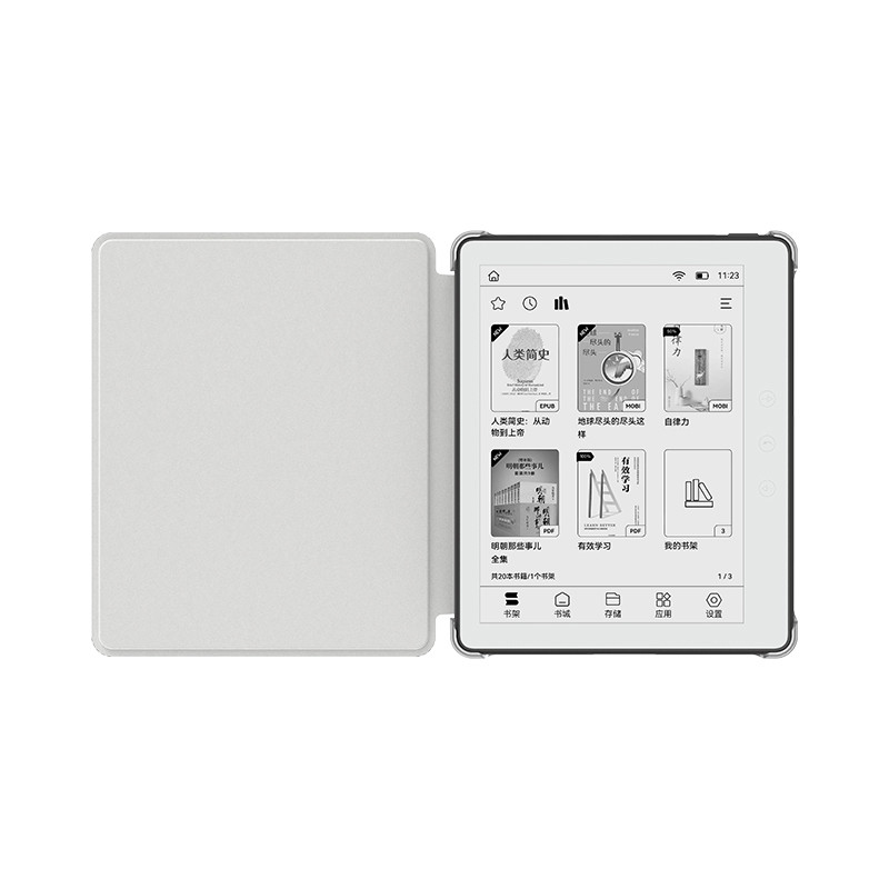 AOC e-book Reader 5.76", XiaoQ 198PPI E-ink Screen, Handheld Mini Portable Reader,ANDROID