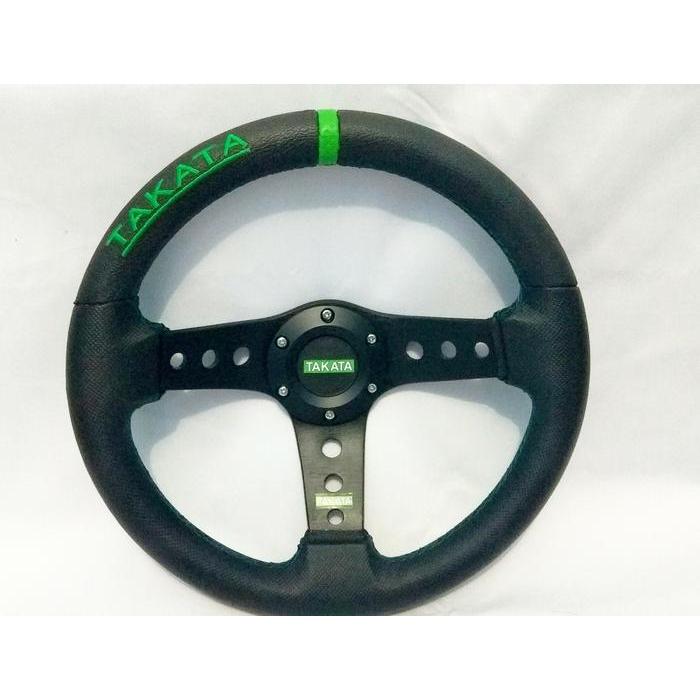 setir stir mobil racing universal