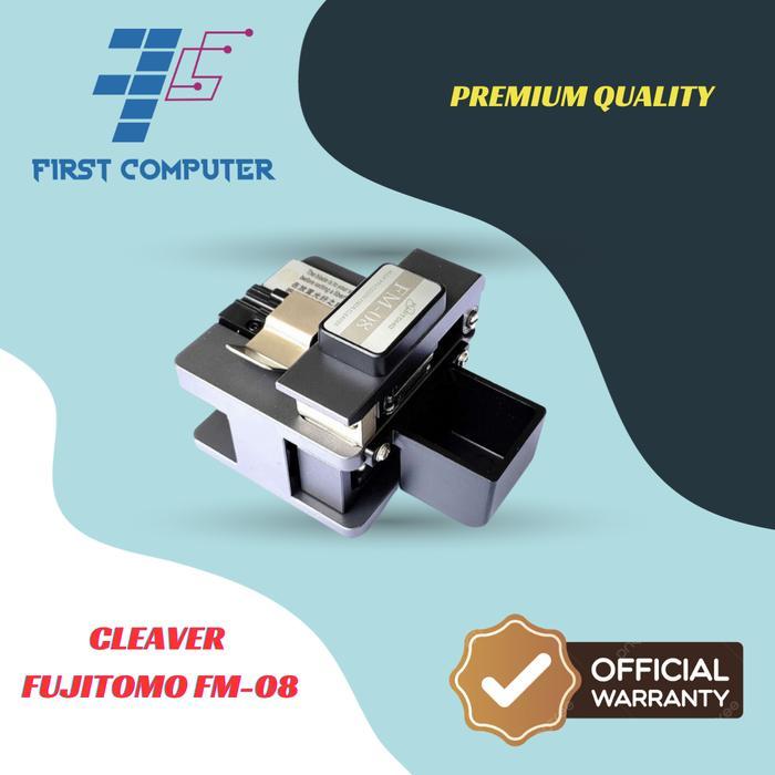 FUJITOMO FM-08 Cleaver Fiber Optic - FUJITOMO 08