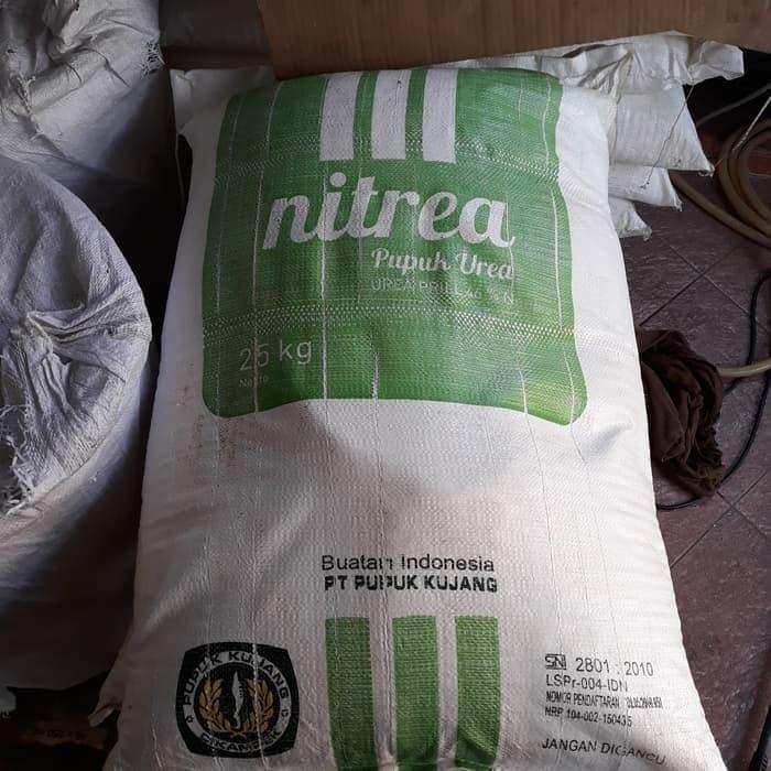 "New" Pupuk Urea Nitrea dari Kujang