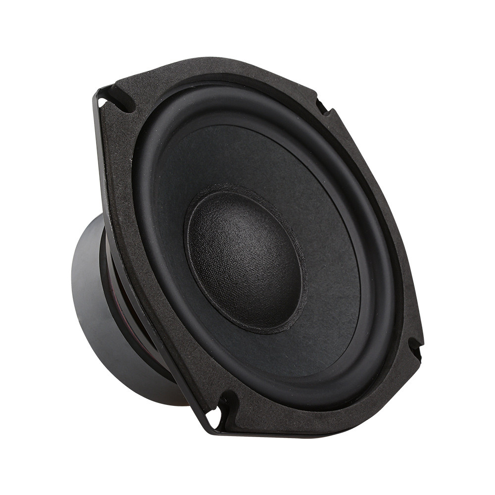 AIYIMA 1PC 5.25 Inch Subwoofer Speaker Sound Driver 4 8 Ohm 120W Speaker Column Home Theater Hifi