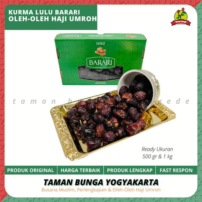 KURMA LULU/KURMA BARARI/KURMA LULU 1 DUS 5 KG