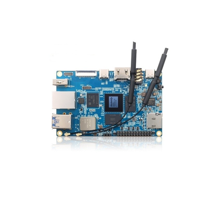 Orange Pi 5B Development Board Ruixin Micro 3588S Memory 4G/8G/16GB
