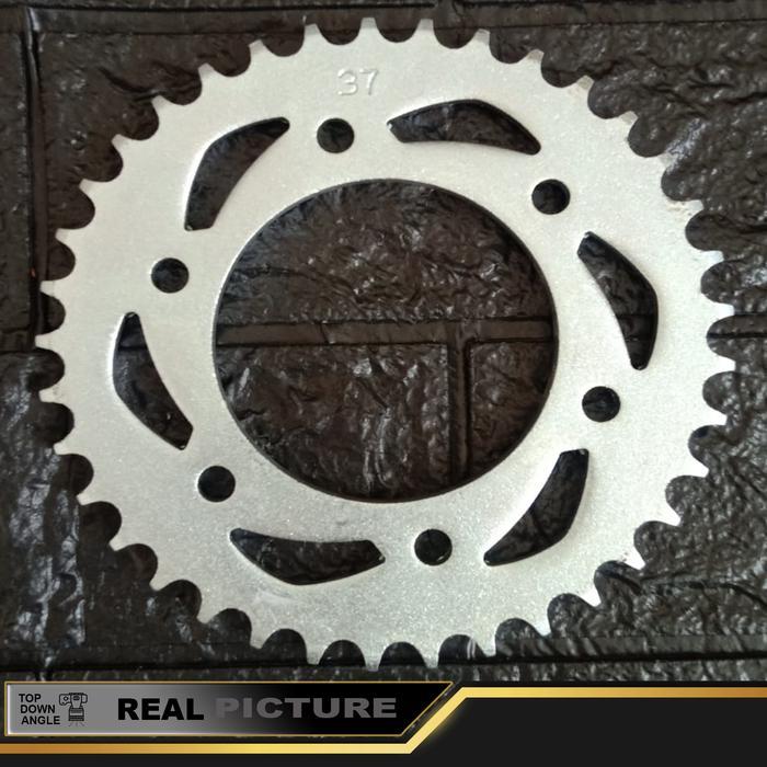 GIR BELAKANG / GEAR BELAKANG 428-37T YAMAHA VIXION, VIXION NEW TAJIMA