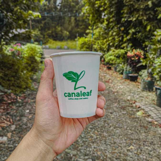 SABLON PAPER CUP 8 OZ & 12 OZ, COLD CUP 12, 16 & 22 OZ - 1 WARNA