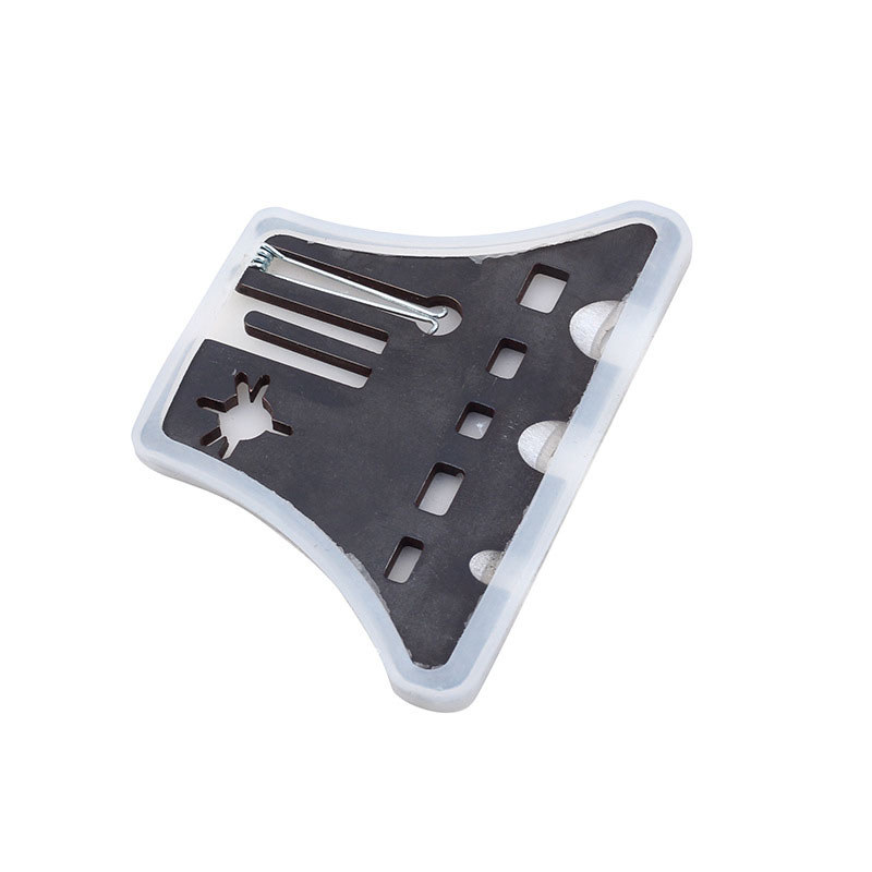Archery Broadhead Wrench Nock Adjustment Multi Arrow Tool Arrow Vanes Fletching Remover Bow Hunting