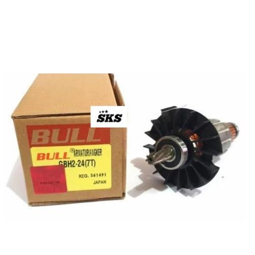 Armature Bor Drill Gbh 2-24 Angker Bor Gbh 2-24