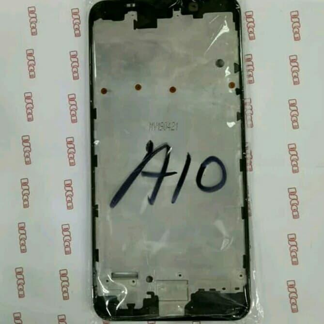 FRAME TULANG TENGAH SAMSUNG A10/TATAKAN LCD SAMSUNG A10