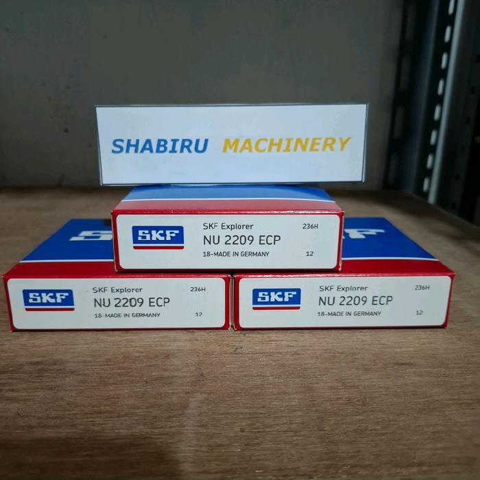Bearing NU 2209 ECP / Bearing NU2209 ECP SKF