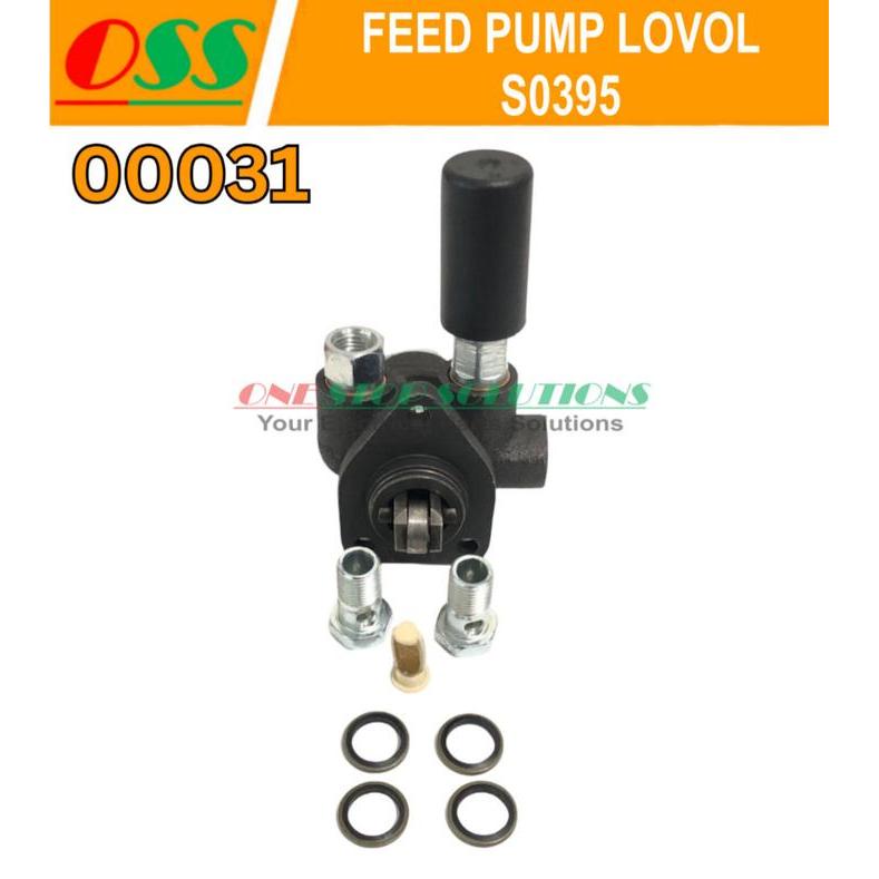 FEED PUMP FEEDPUMP LOVOL S0395