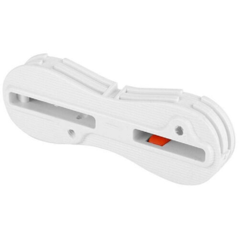 Fusion Fin Box Set Plastic Surfboard Fin Box 5 Degree FCS II Fusion Surf Fin Box for FCS Surfboard