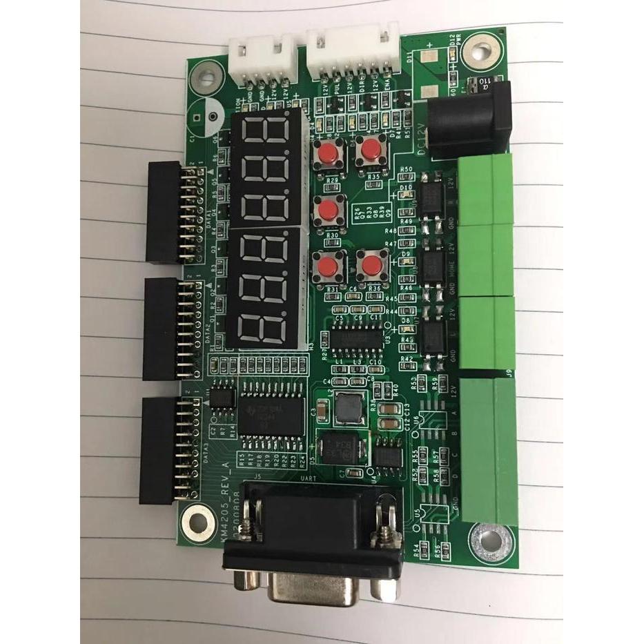 FPGA DEVELOPMENT BOARD, XILINX DEVELOPMENT BOARD, ZYNQ DEVELOPMENT BOARD, MOTION CONTROL, STEPPER