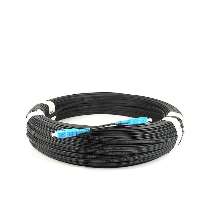 Logitechmeetion - Kabel Precon 150 Meter Sc Upc /Kabel Fiber Optik Frecon 1 Core 150 Meter Siap