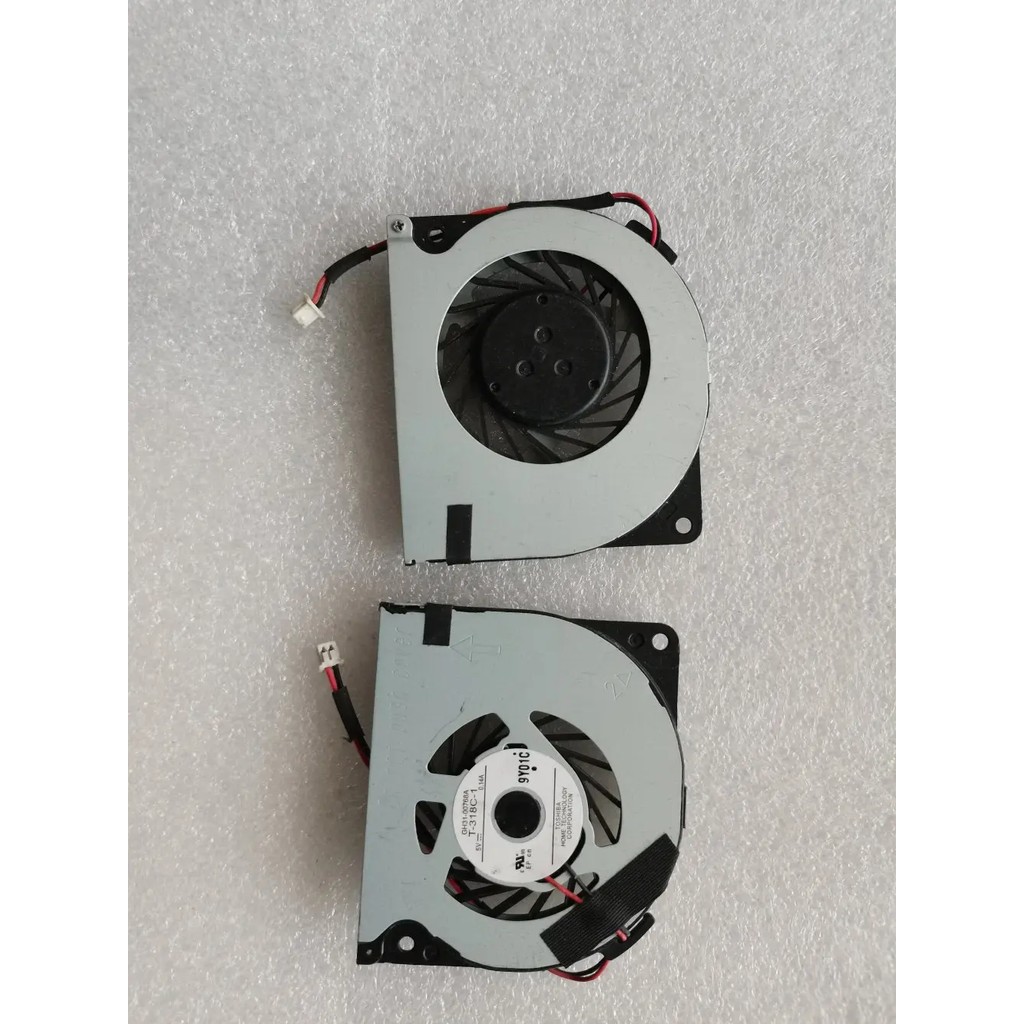 Cooling Fan FOR BROAD FAN BF05005H05 5V 0.2A CDB5005HF5 Morefine M6 mini PC cpu fan
