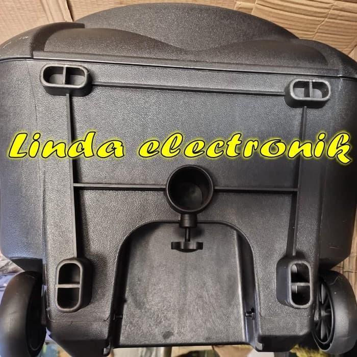 DAT DT 1535 SPEAKER AKTIF 15 INCH TROLLEY PORTABLE DAT DT1535