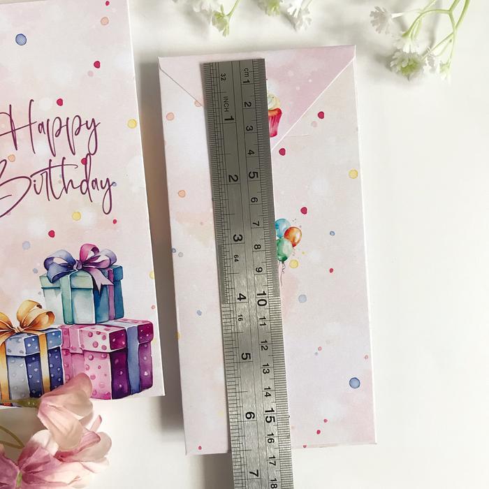 "New" angpao ulang tahun besar amplop ulang tahun angpao amplop hadiah uang Kertas