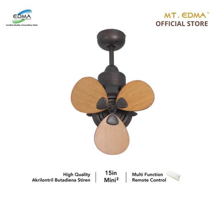 MT.EDMA MINI2 15" Kipas Angin Dekorasi