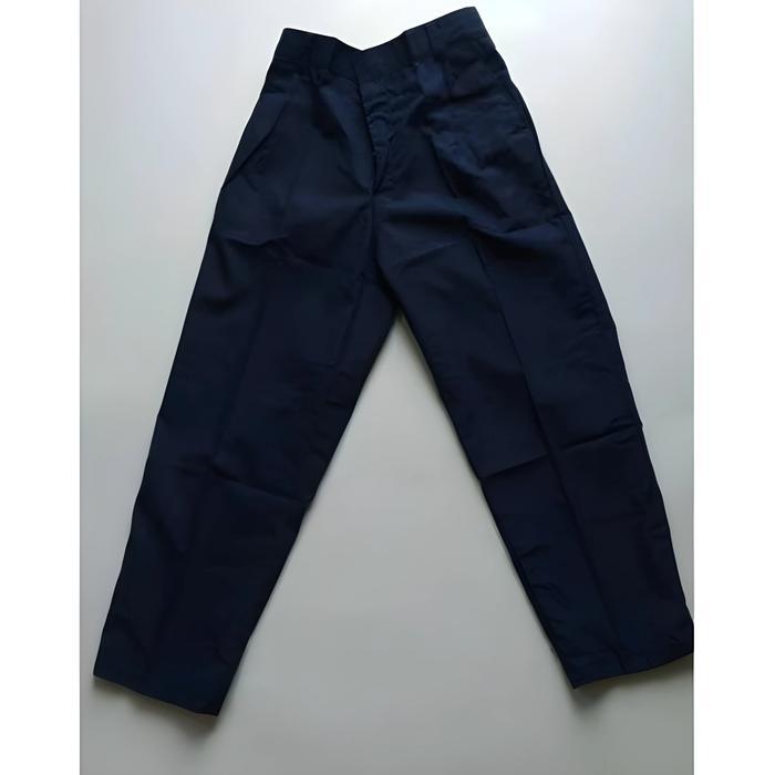 Seragam TYAS - Celana Biru Panjang Sekolah SMP