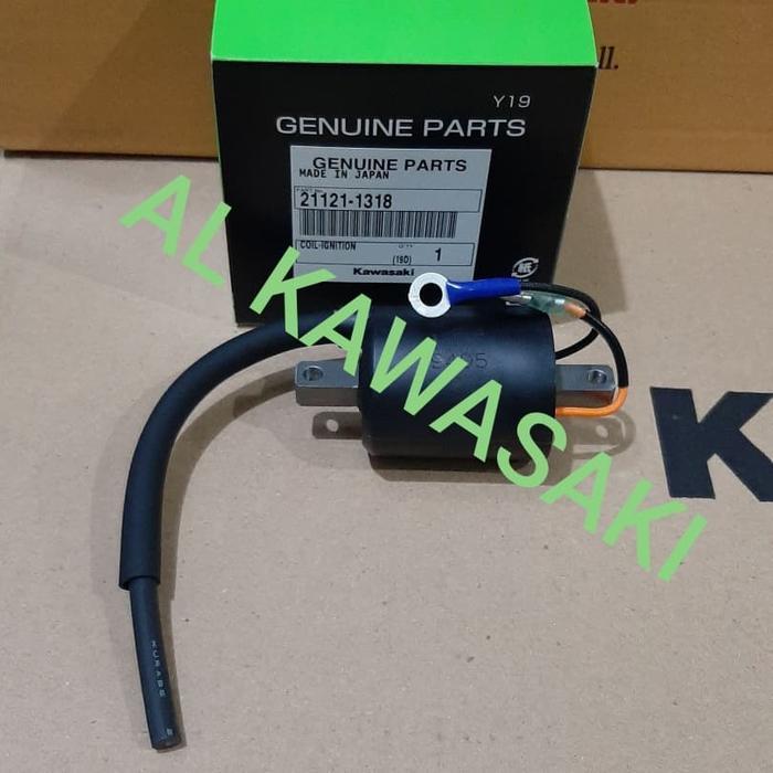 coil koil pengapian kx 250 kx250 original