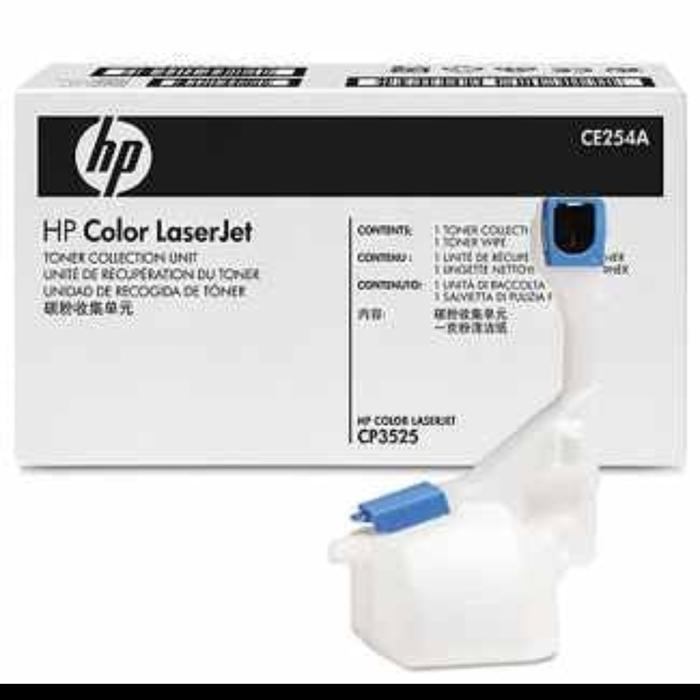 Hp Toner Collection Unit [Ce254A] Original