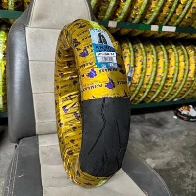 Promo Ban Viral  Ban Motor Tubles Matic Primax Sk06 Original Ukuran Pilih Di Varian Ring 14 & 17