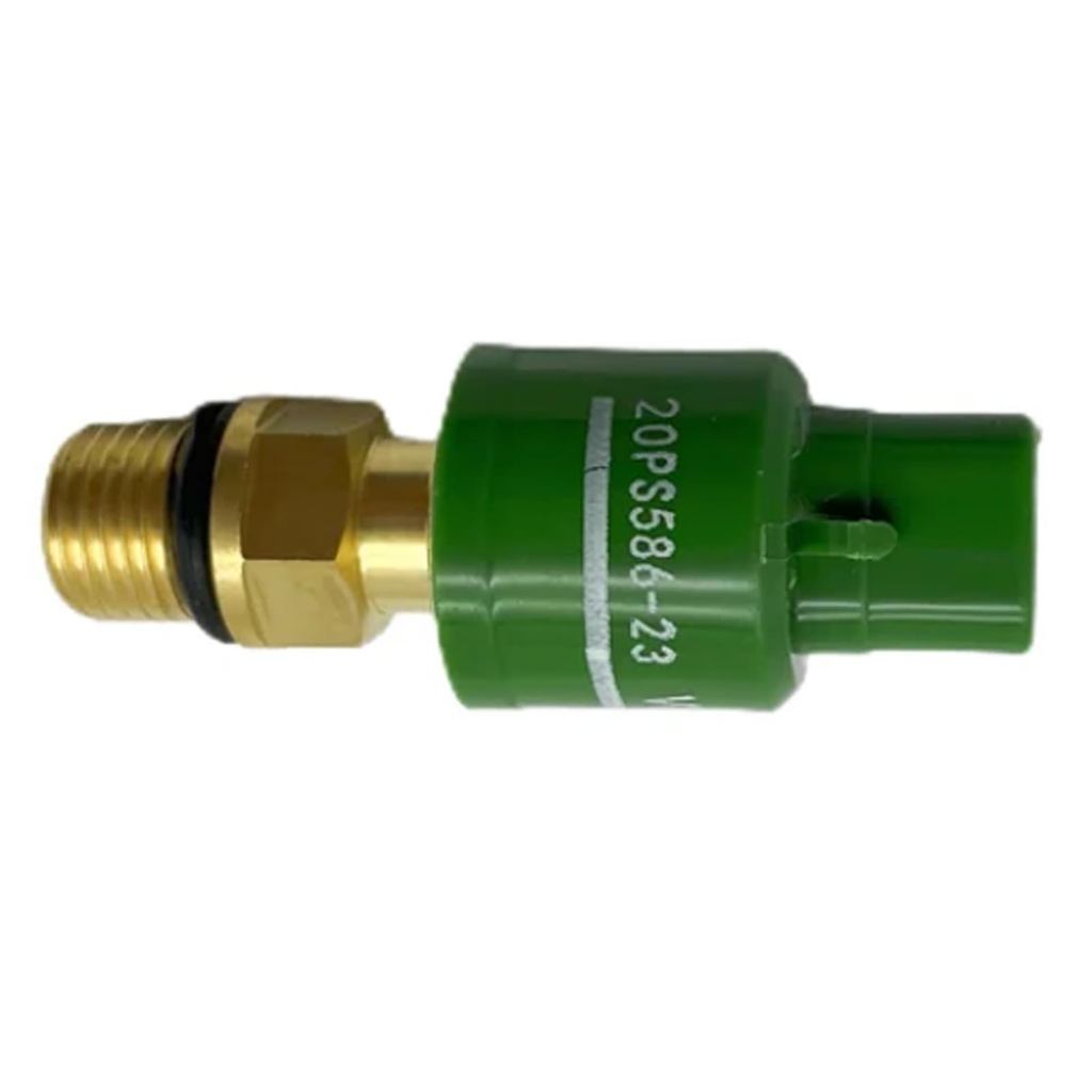 Terlaris XCWoOshopPressure Sensor 20PS586-23 For Hitachi Excavator EX100-5 EX120-5 EX150LC-5 EX160LC