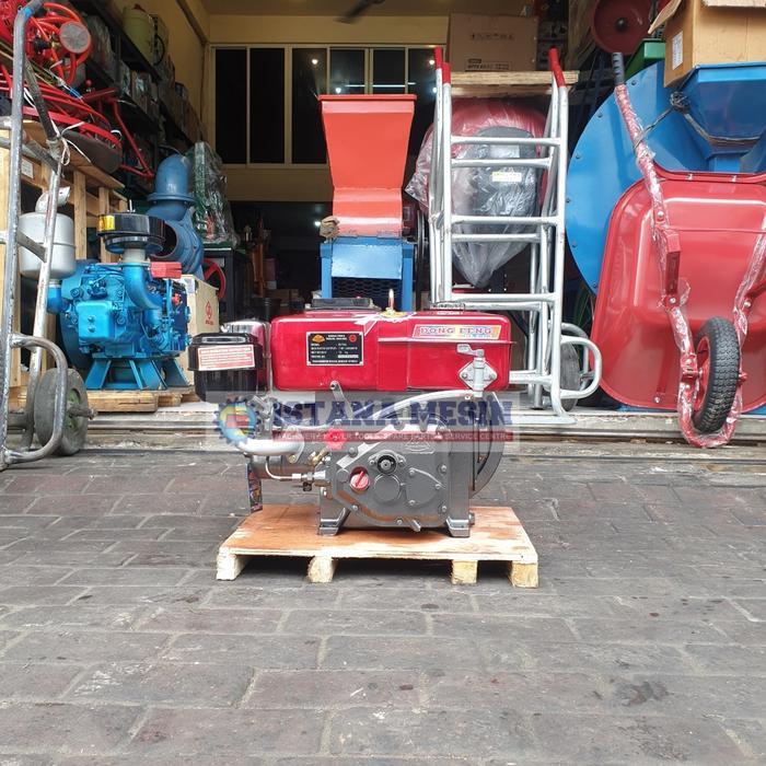 MESIN DIESEL 7PK DONGFENG R175 DIESEL ENGINE DOMPENG