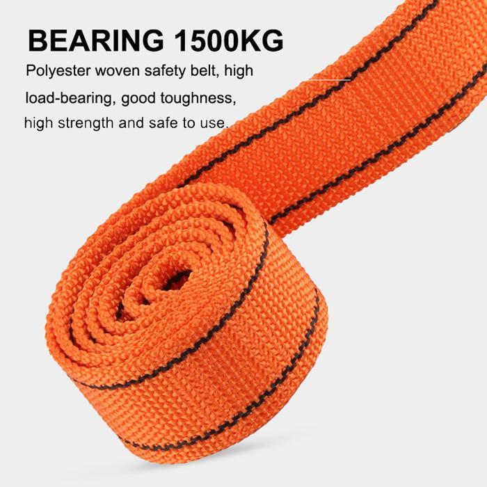 Safety Full Body Harness/Safety Belt Kerja/Safety Belt Proyek