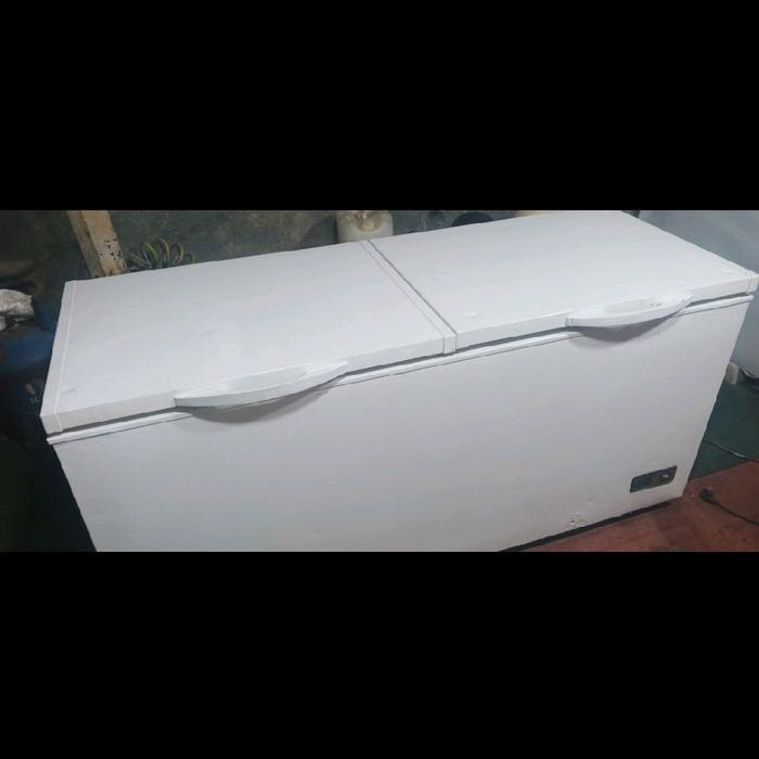 FREEZER BOX SECOND 600 LITER RSA/GEA/SANSIO DLL