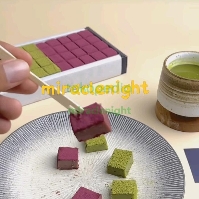 FALALA Chocolate Bali - Large box - BERRY mix MATCHA