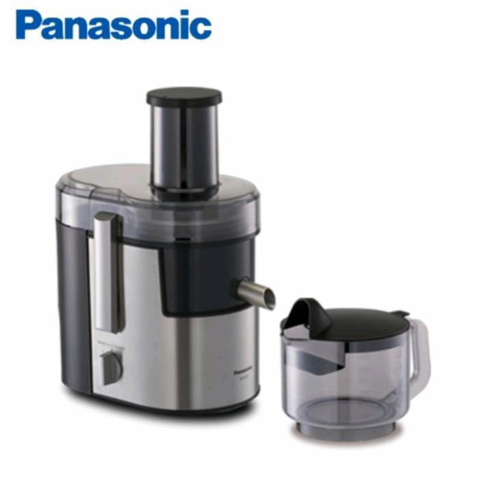 PANASONIC SLOW JUICER SILVER MJ-DJ01 MJDJ0ISSR