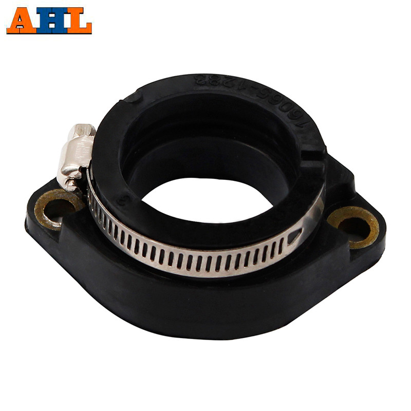 AHL Carburetor Intake Manifold Interface Adapter For Kawasaki KLX250 D-Tracker KLX250ES KLX250S KLX3