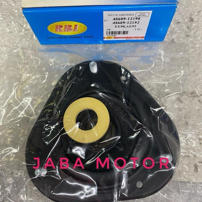 Support Shockbreaker Depan Corolla Twincam Ae92-Twincam Gti