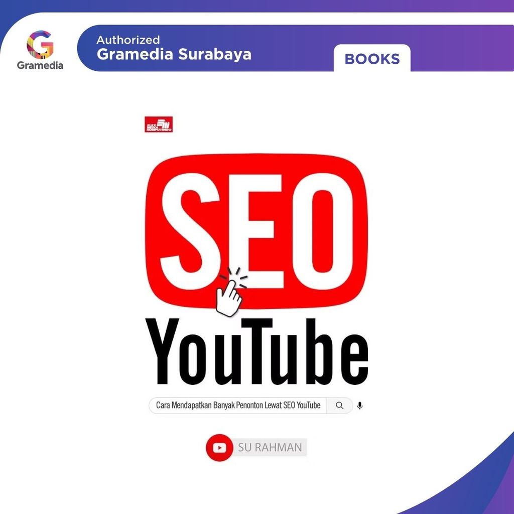 Gramedia Surabaya - SEO Youtube