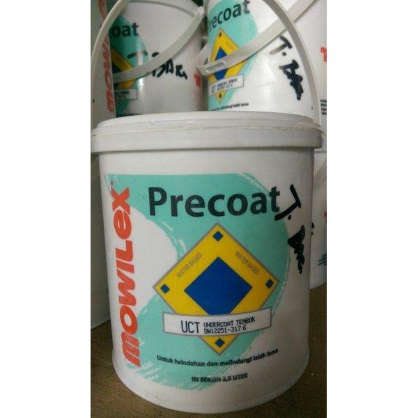 Mowilex UCT Precoat Undercoat / Cat Dasar Mowilex / cat dasar tembok Gratis Ongkir
