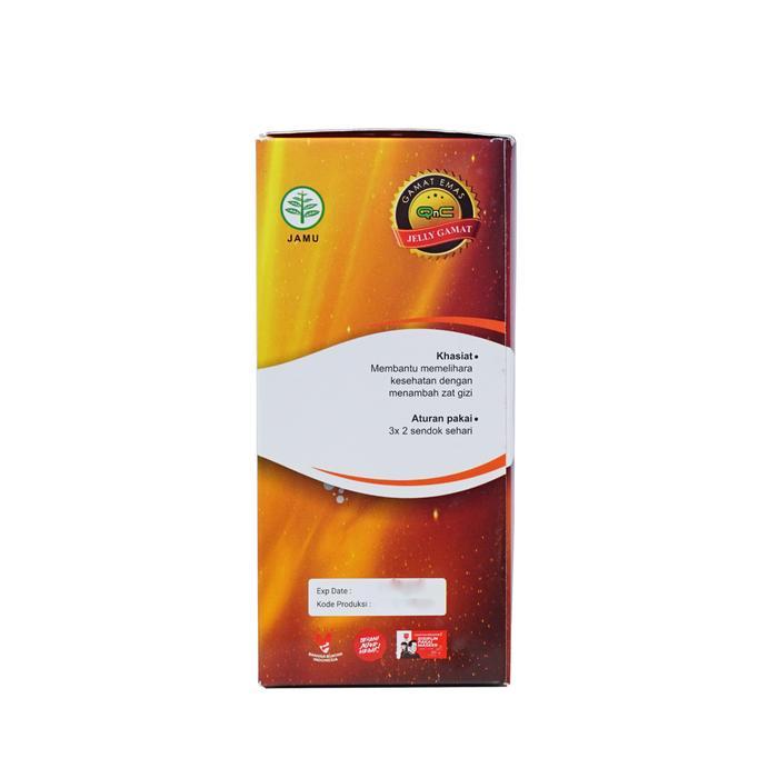 QNC JELLY GAMAT ASLI - QNC GAMAT JELLY GAMAT EMAS - JELI GAMAT