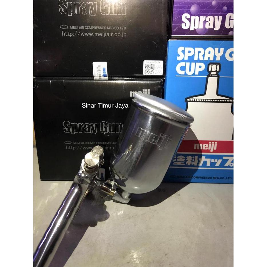 SPRAY GUN MEIJI F110 G13 (4D) MADE IN JAPAN ORIGINAL 100%