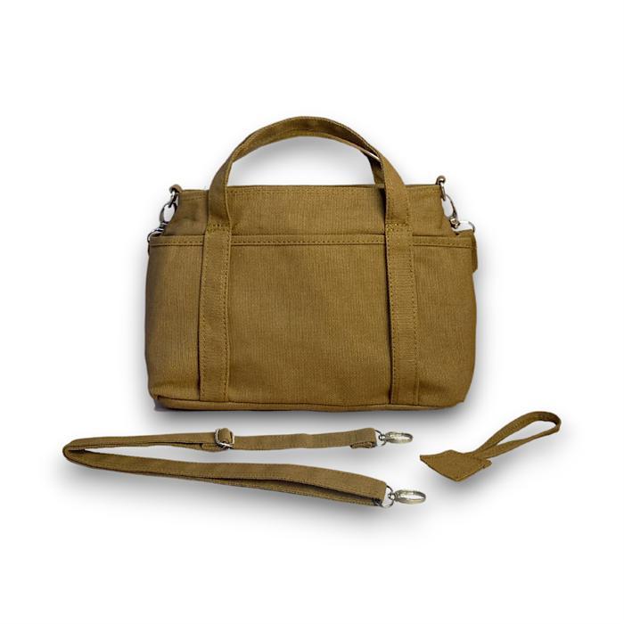 Aerostreet.Shoes - [Beli Lokal] Satu Alat Sheila Tas Selempang Bahan Kanvas Tebal Premium