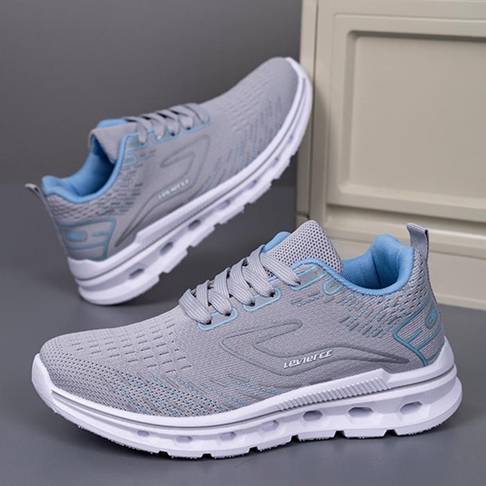 Aerostreet.Shoes - Lvr Keonho Sepatu Sneakers Olahraga Wanita Sport Shoes Freebox Lv0701