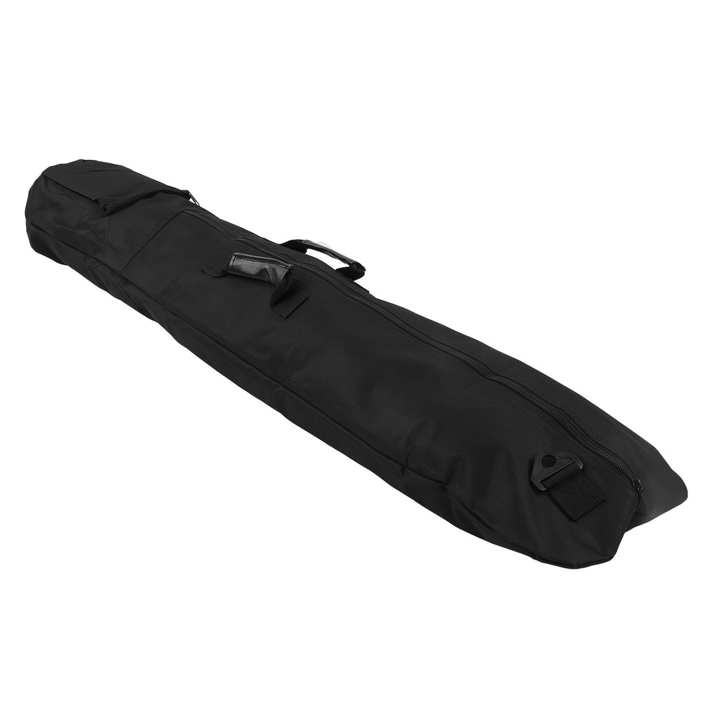 Terbaik Universal Metal Detector Carry Bag Nylon Waterproof Outdoor Detecting All Purpose Padded Car