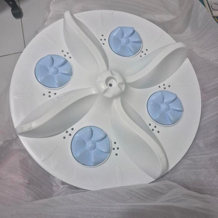 Samsung Pulsator Mesin Cuci 12 kg WT12J4200MB/SE Original Quality Bahan Tebal Tahan Korosi & Jamur