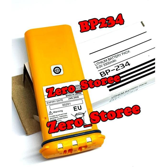 Baterai Bp-234 Ht Gm-1600 Batre Bp234 Ht Gm1600 Bateray Bp 234 Gm 1600 Ht Batre Bp234 Gm1600