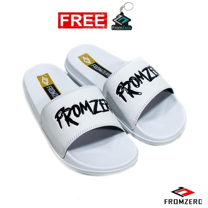 Aerostreet - Sandal Slipper Sandal Selop Sandal Slide Pria Wanita Resbu 36 - 43