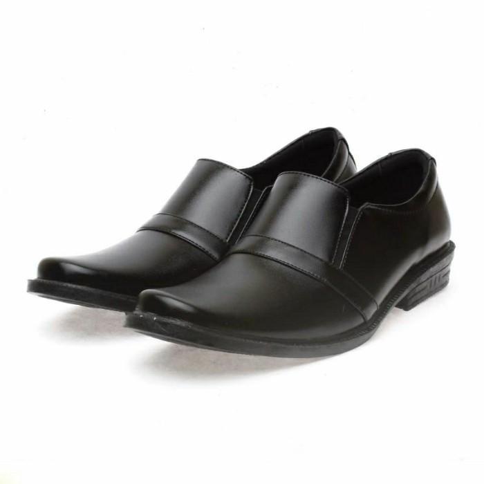Aerostreet - Sepatu Pantofel Pria Sepatu Formal Kerja Dinas