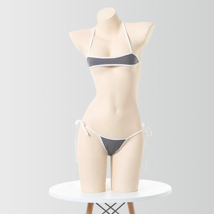 Diskon Set G String Dan Bra Korean Seksi Perspektif 47