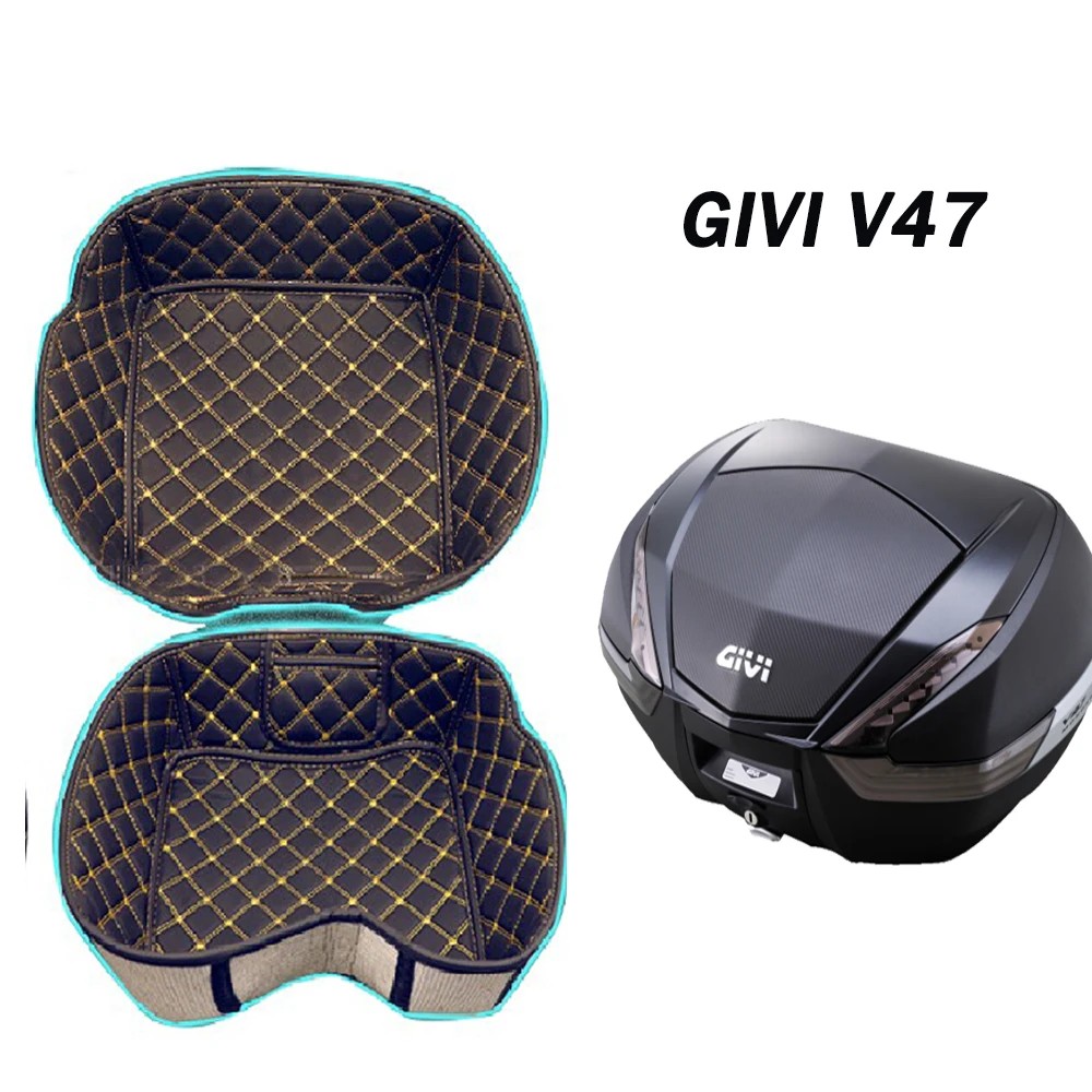 For GIVI V47 V 47 Trunk Case Liner Luggage Box Inner Container Tail Case Trunk Protector Lining Line