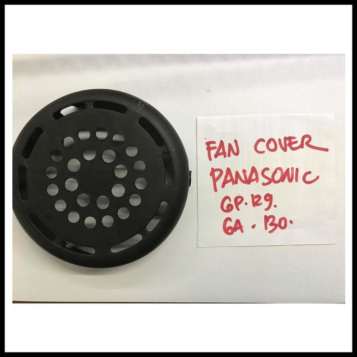 FAN COVER PANASONIC GP 129 GA 126 130 JAK tutup fan kipas pompa air JP